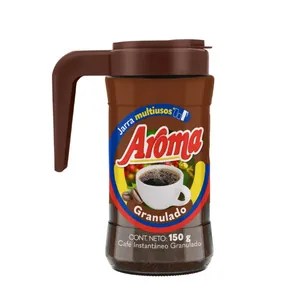 CAFE INSTANTANEO AROMA 150GR GRANULADO
