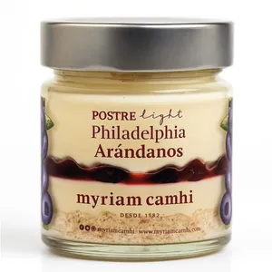 Philadelphia frutos rojos o arándanos light
