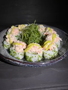 Sake Parrillero