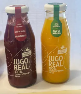 Jugos naturales Sofruco 250cc