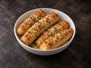 Palitos De Ajo