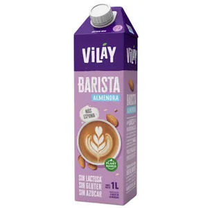 Bebida De Almendras Vilay
