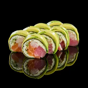 Oriental Especial Roll