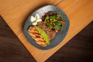 Cesta De Quinoa
