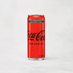 Coca-Cola Sin Azúcar
