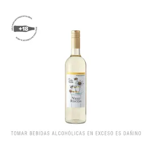 Vino Viejo Rincon Blanco Tardio x 750 ml