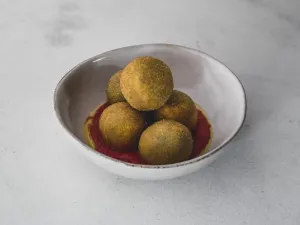 Croquetas de Setas