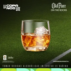 Whisky Old Parr 750 ml
