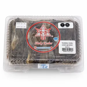 Tamal Oaxaqueño De Queso & Mole