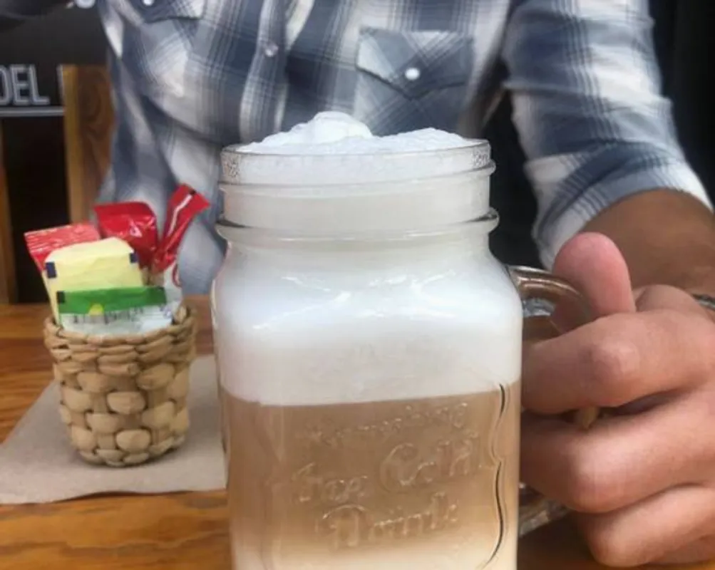 Capuchino — Café