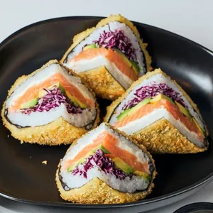 Sándwich Sushi Tradicional