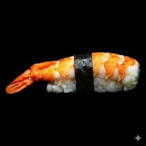 Nigiri Camarón