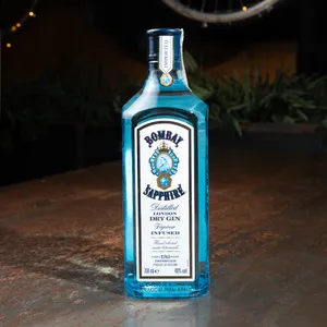Bombay Shapphire