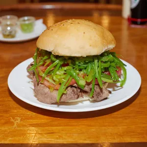Sandwich Churrasco