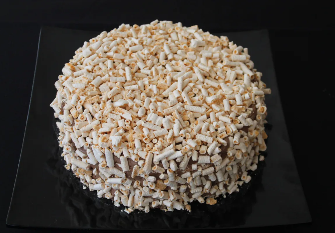 Torta concorde x 20