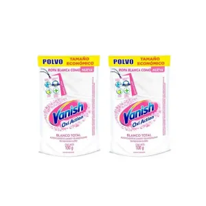 Pack (2 Quitamanchas Vanish Blanco X 100 Gr)