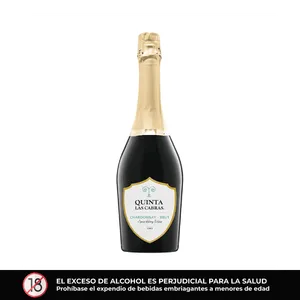Espumante Chardonnay Brut QLC 750 ML