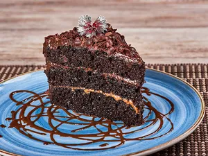 Torta De Chocolate