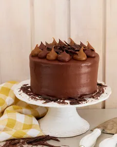 Chocolate manjar