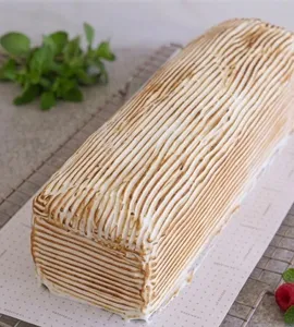 Postre Barra Tres Leches