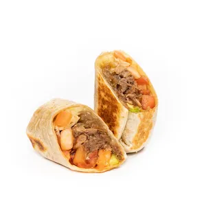 Mini wrap de mechada