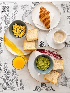 Desayuno Edith Piaf