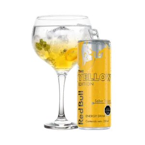 Red Bull Tropical Gin