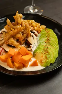 Ceviche Portobello