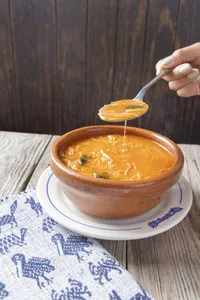 Sopa de Fideo Caldosa