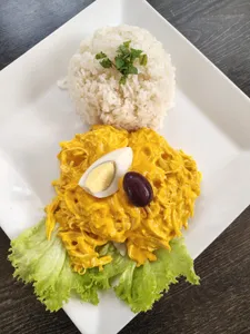 Aji de gallina
