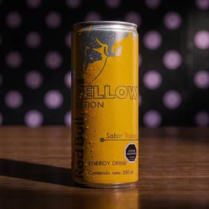 RedBull Yellow Edition