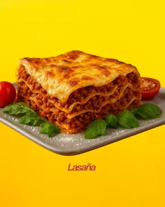 Lasañas