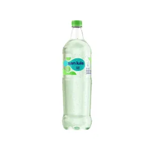 Agua Saborizada San Luis Limón Pet x 1.5 Lt