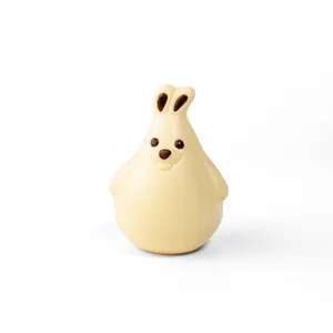 979 - Conejo Alfred de Chocolate Blanco 85 Gr.