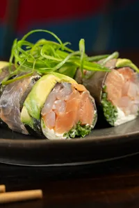 Rainbow Roll