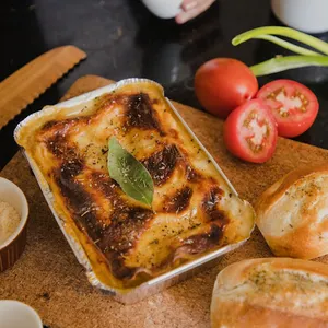 Lasagna Veggie Horneada