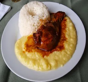 (SOR) Pollo al Horno con pure