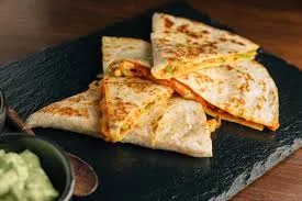 Arma tu quesadilla NOW!