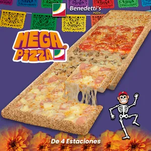 Mega 4 Estaciones
