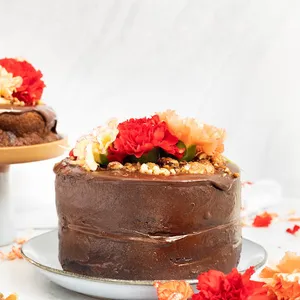 Grande de Banano con Chocolate