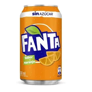 Fanta zero 350 ml