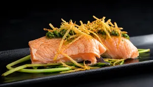 Nigiri Chimichurri (2 Unidades)