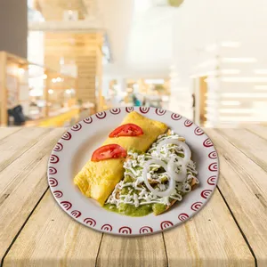 Omelette Mixteco