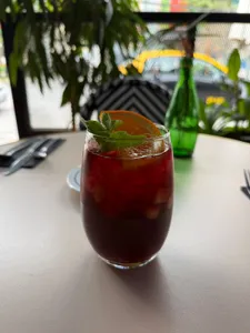 Copa De Sangria