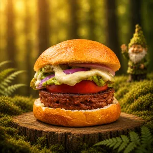 Vegan meat