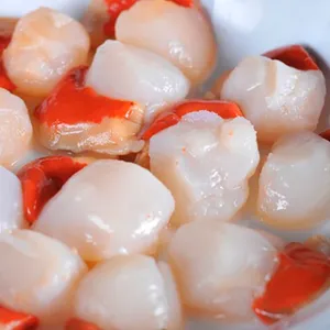 Ostiones Con Coral Kg