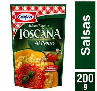 Salsa Toscana al pesto