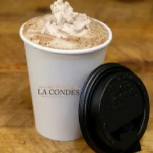 Chocolate Caliente la Condesa
