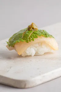 Nigiri Hamachi Yellow