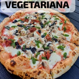 Pizza Vegetariana